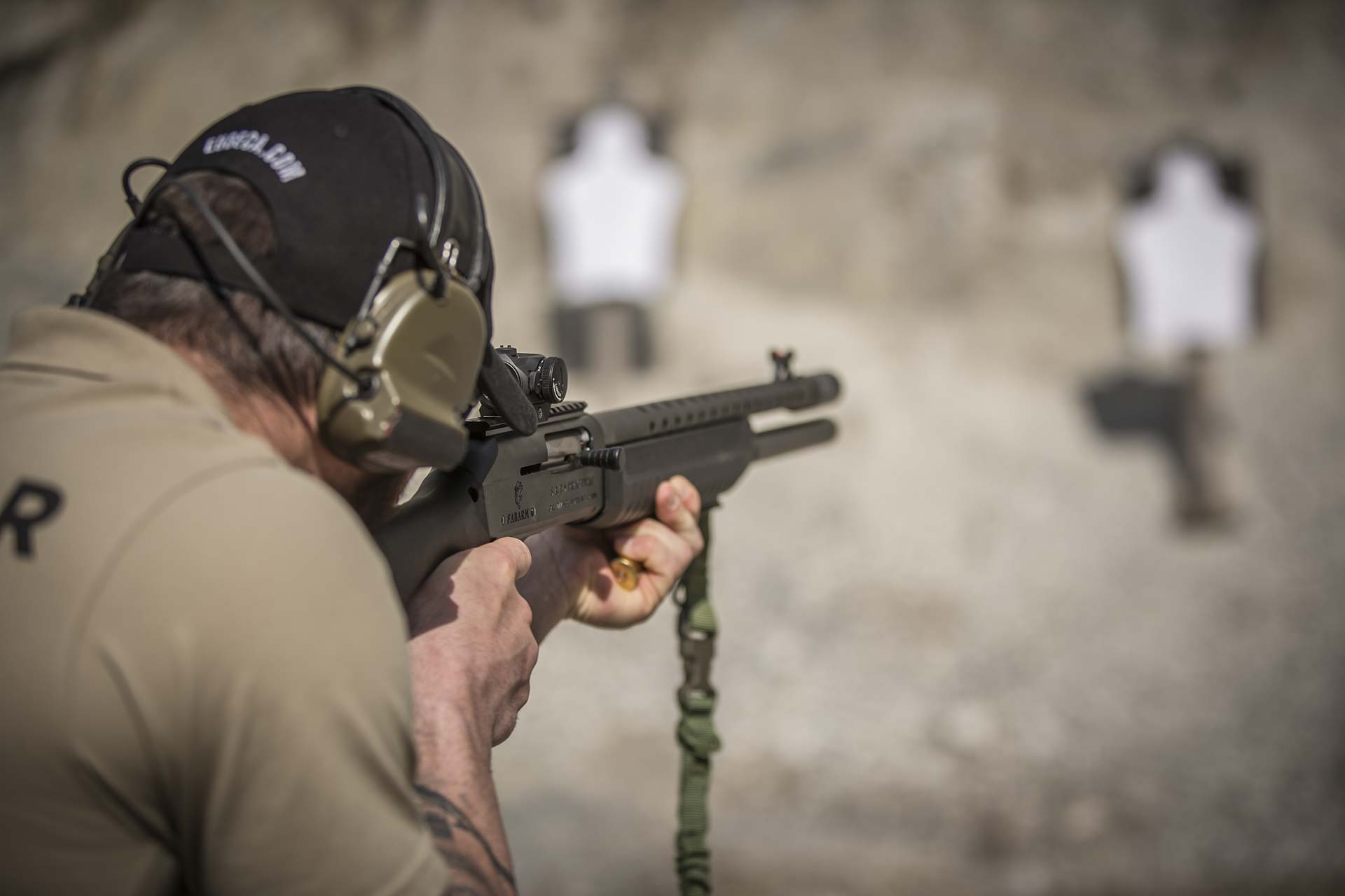 Home Defense Shotgun Class American Firearms Academy