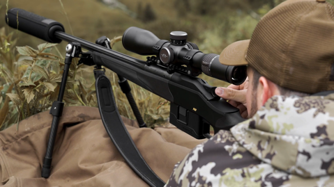 The Blaser Experience